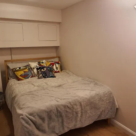 Room In Central London With Shared Bathroom